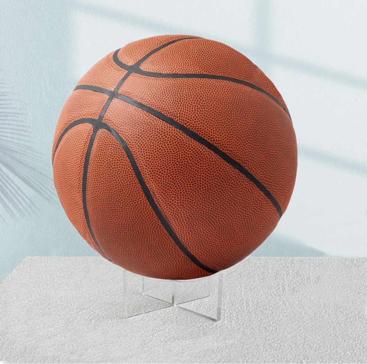 Custom basketball