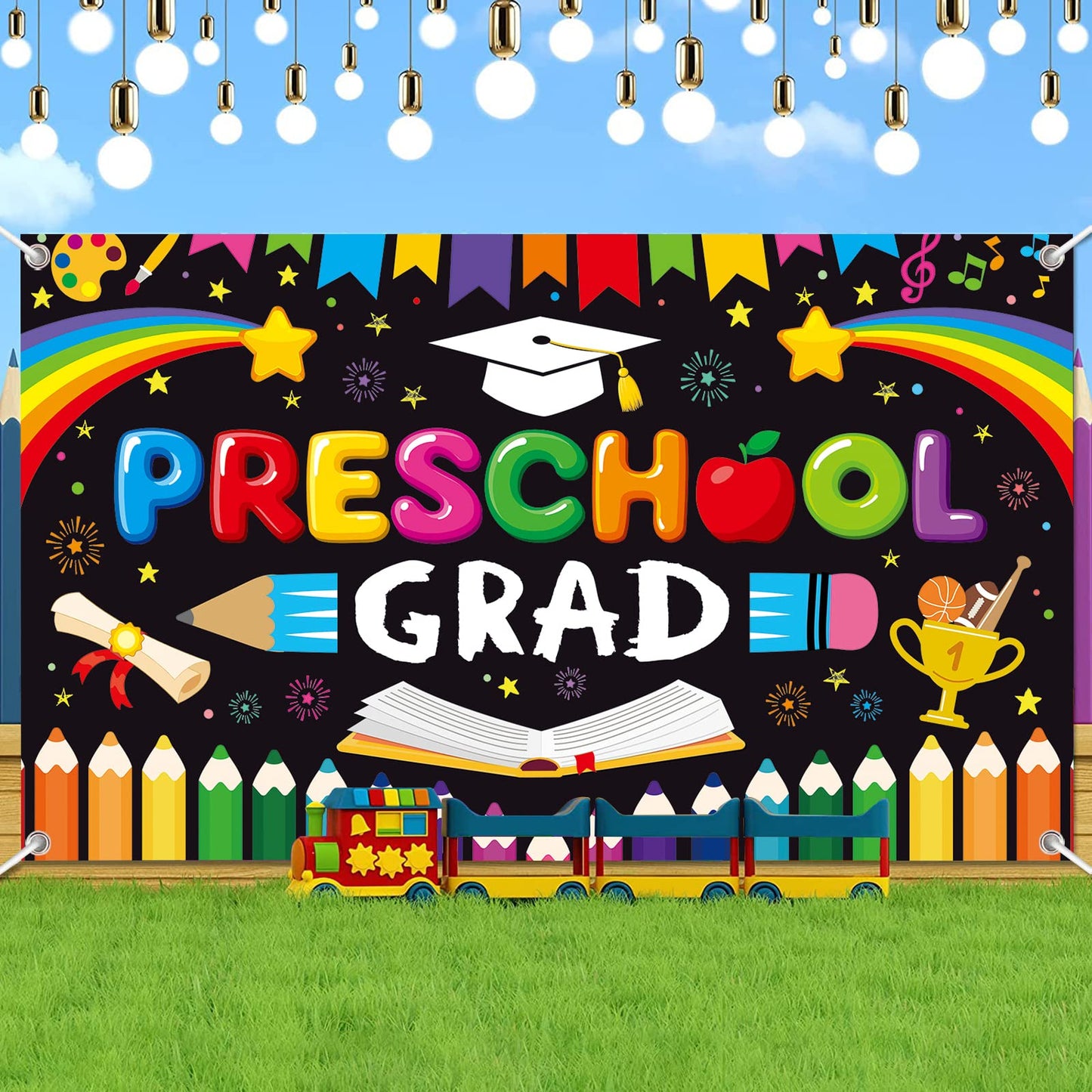 Creative kids Grad package