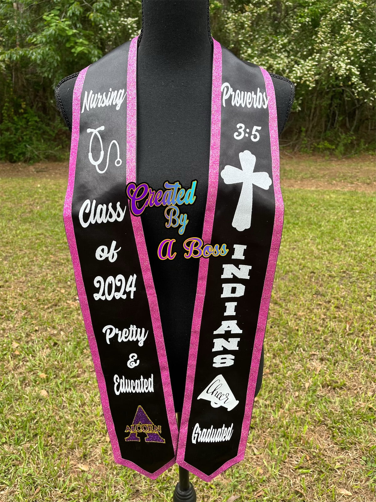 Graduation stoles