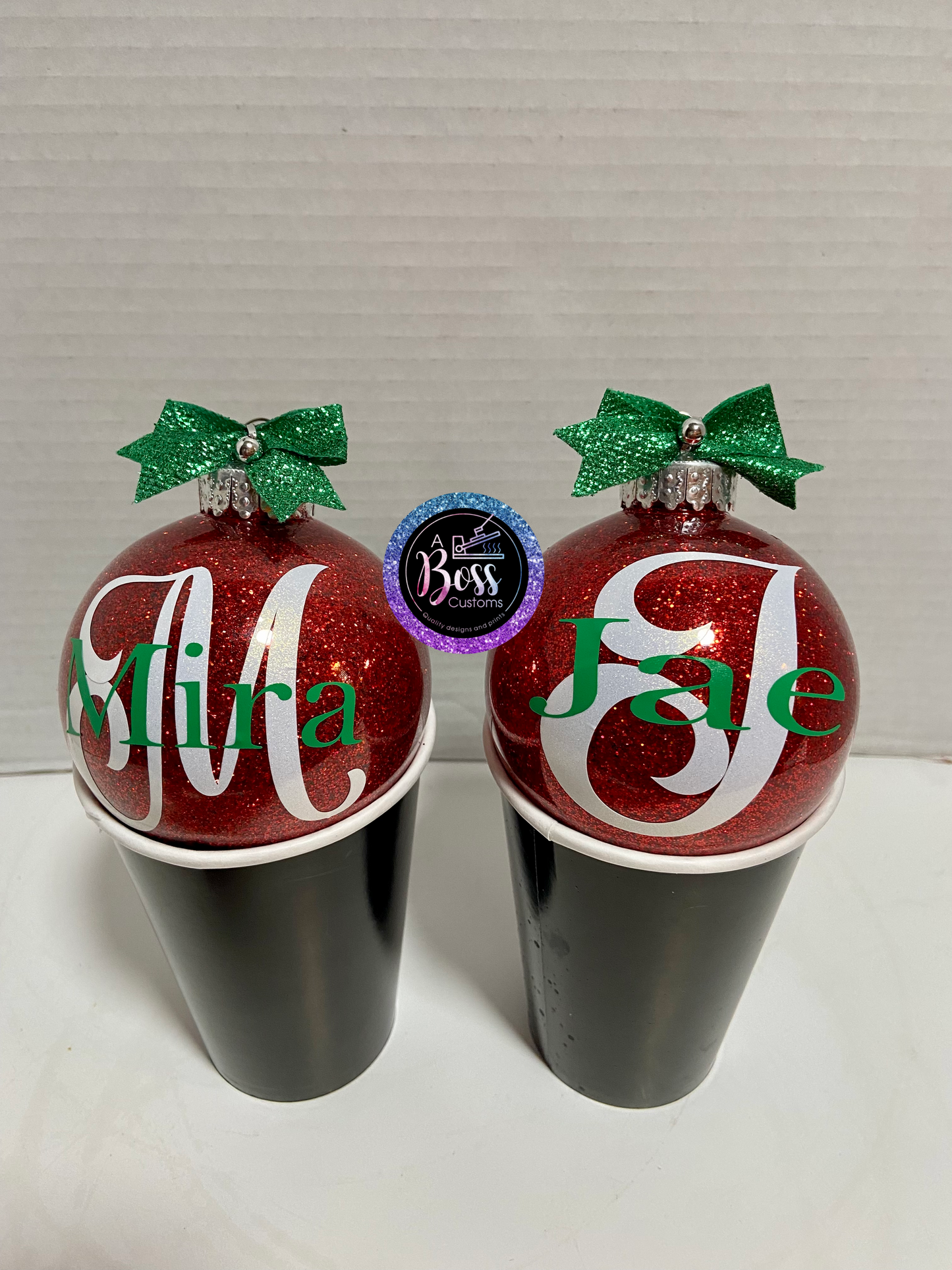 Custom Ornaments