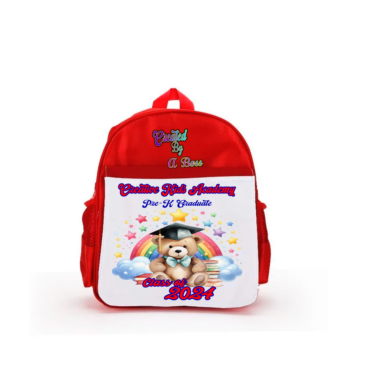 Creative kids Grad package