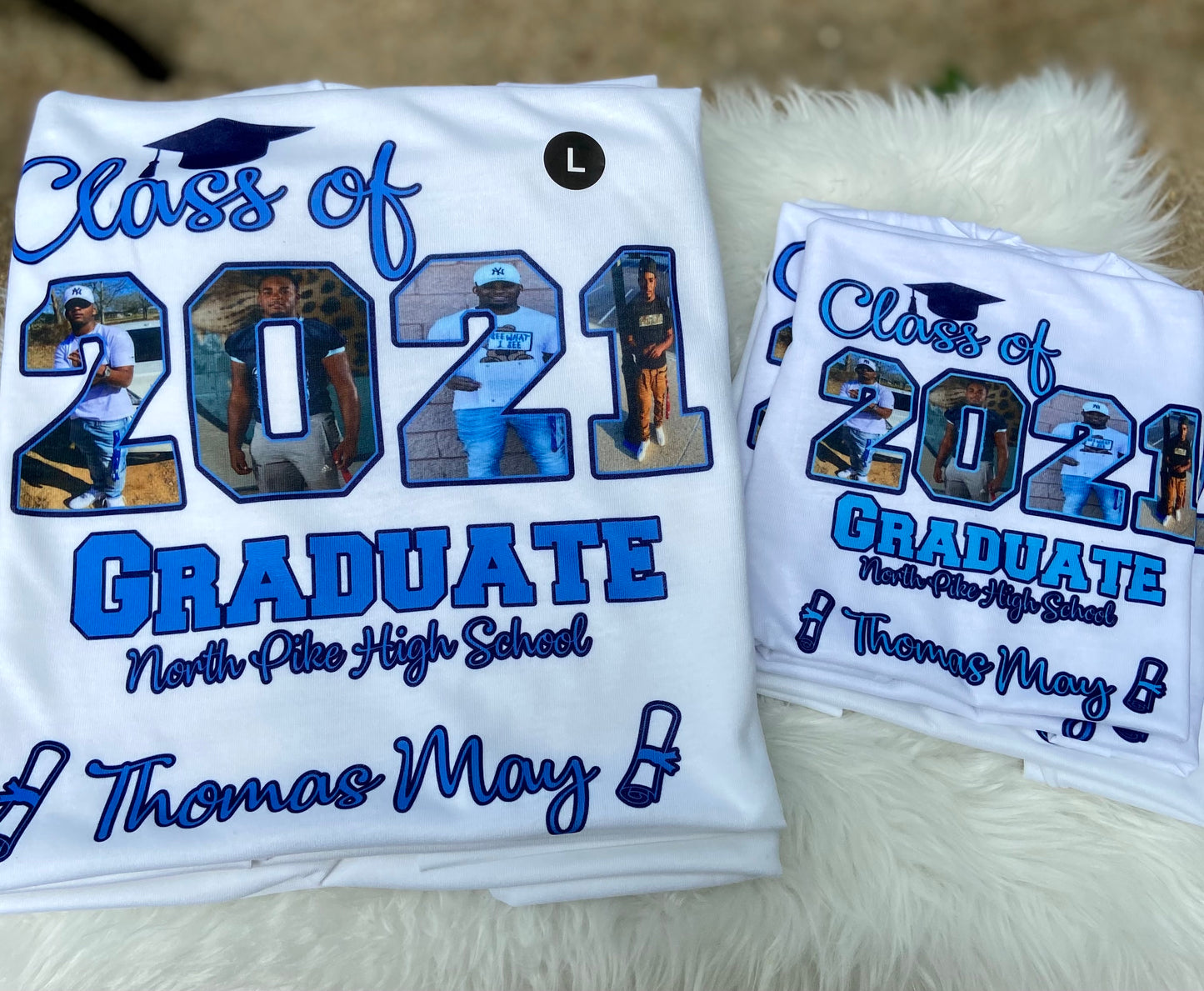 2024 grad shirt