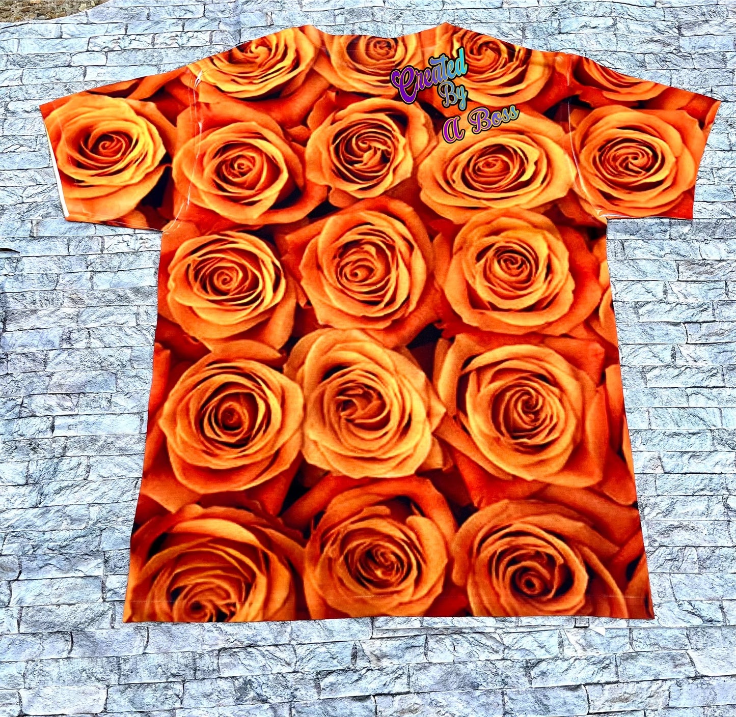 3d Adult Tee