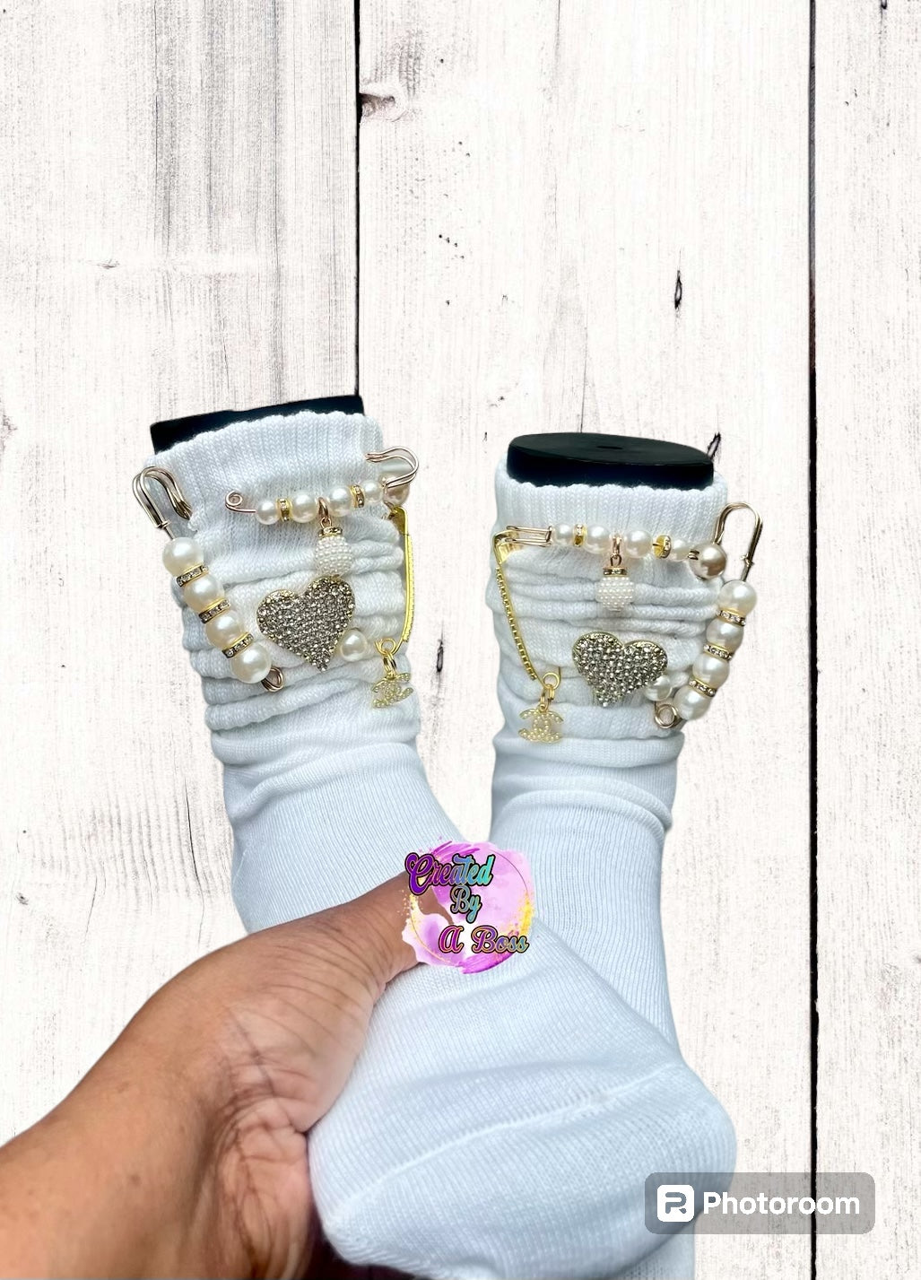 Girls Charms socks