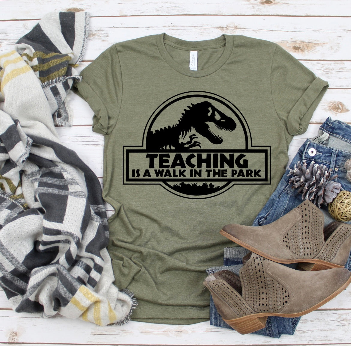 Teacher shirts