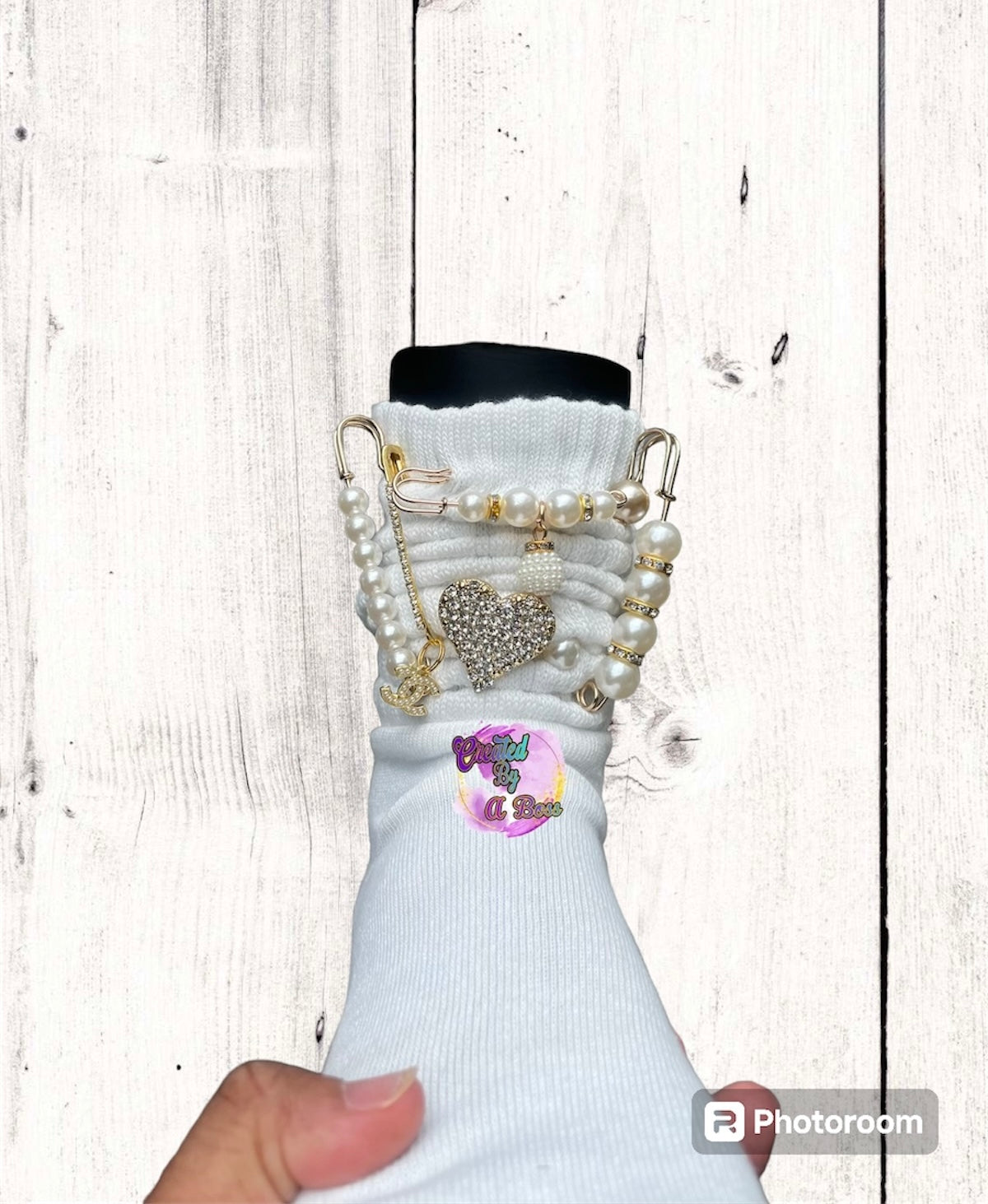 Girls Charms socks