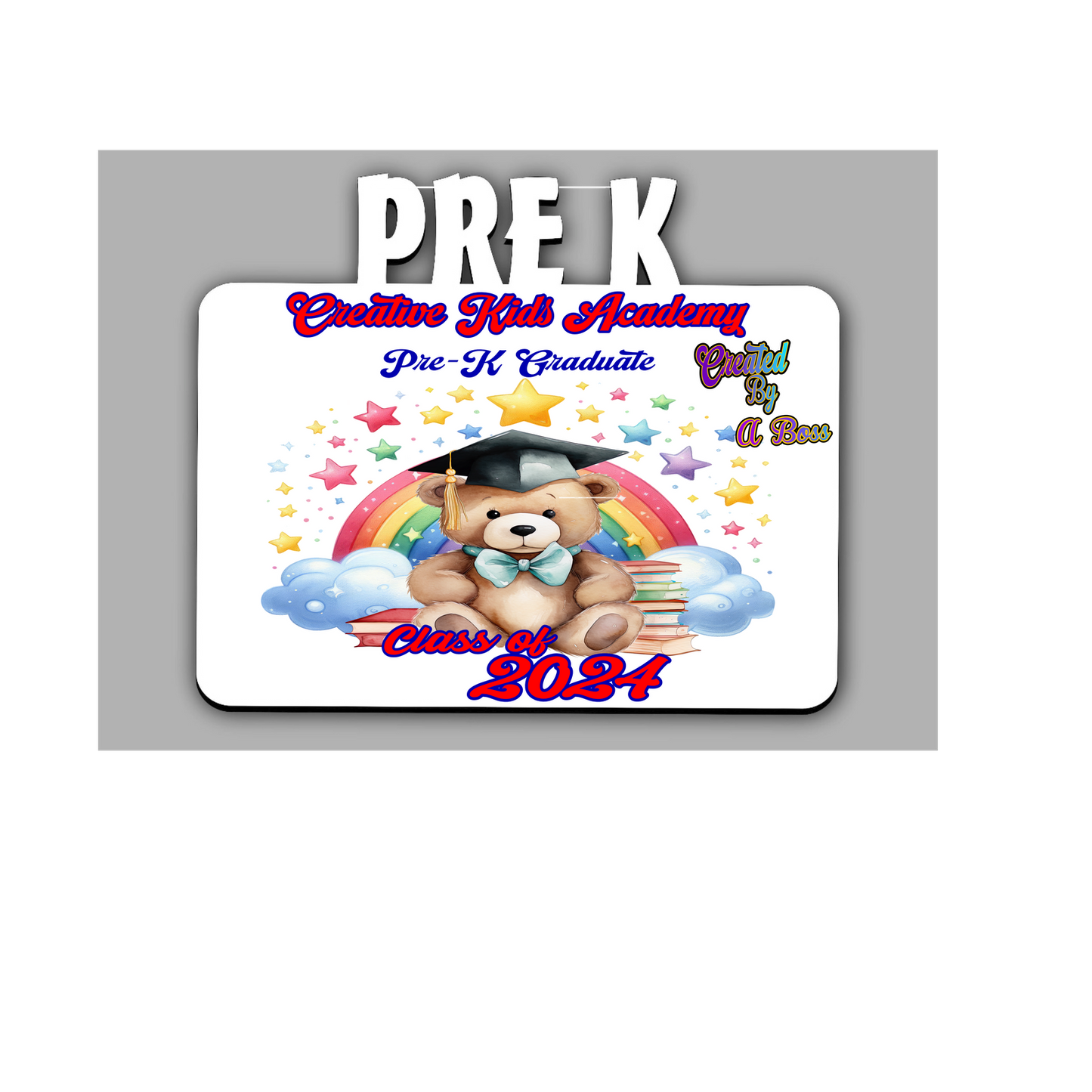 Creative kids Grad package