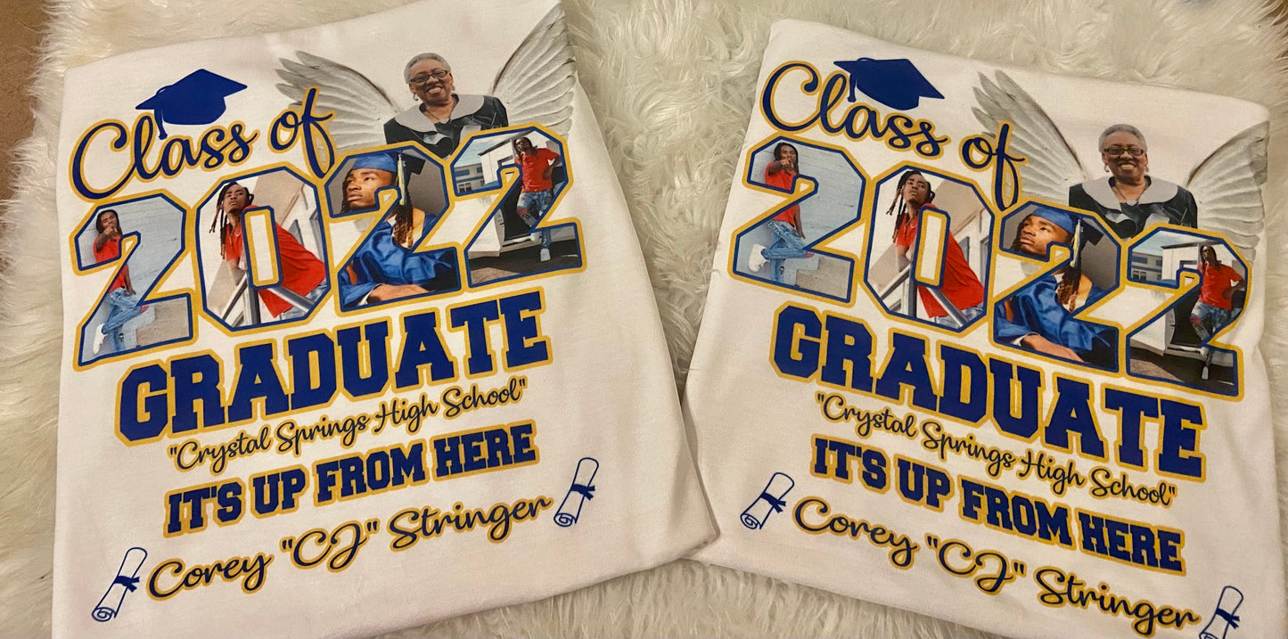 2024 grad shirt