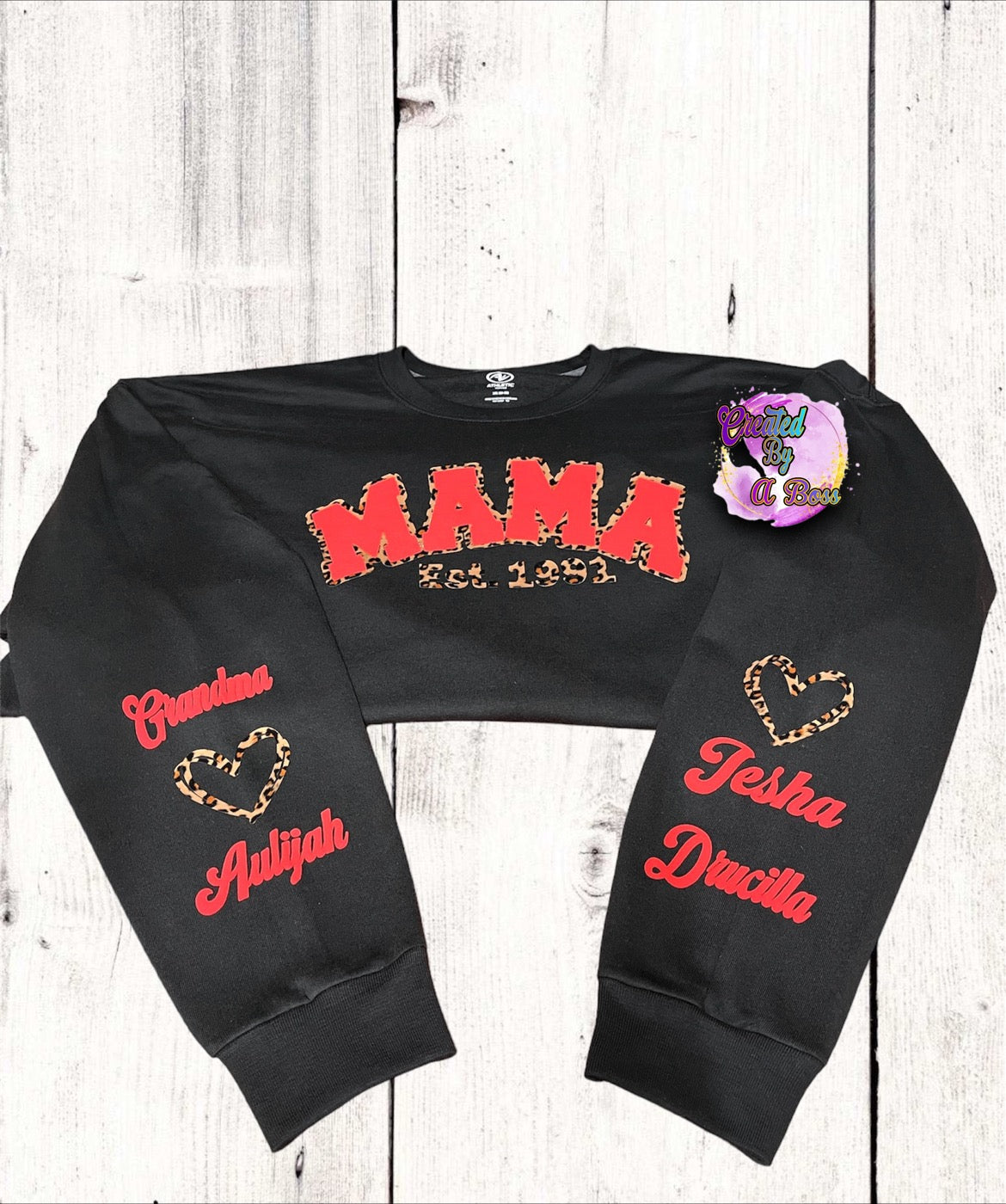 MAMA sweatshirt