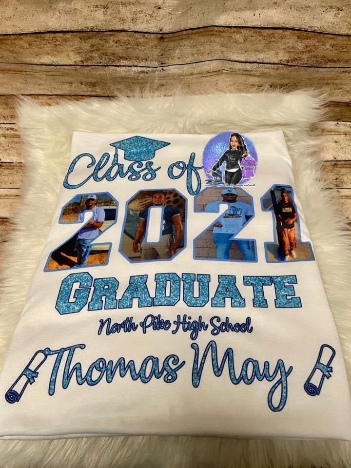 2024 grad shirt