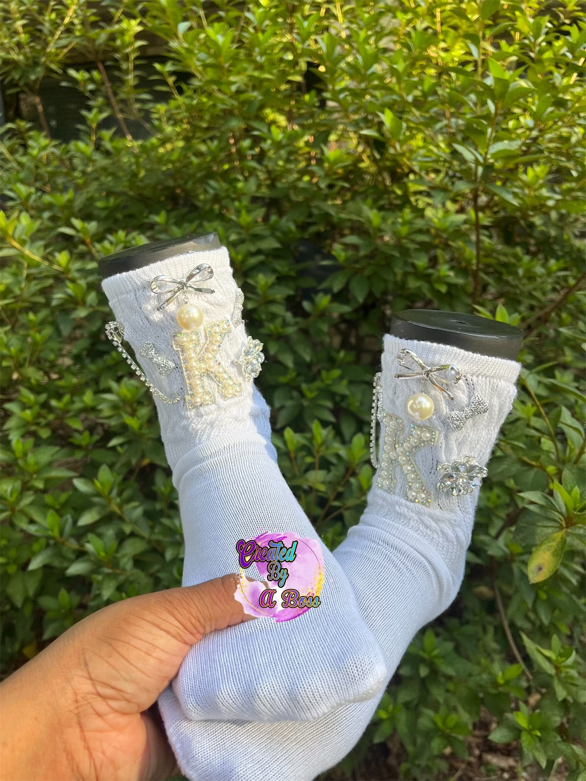 Girls Charms socks