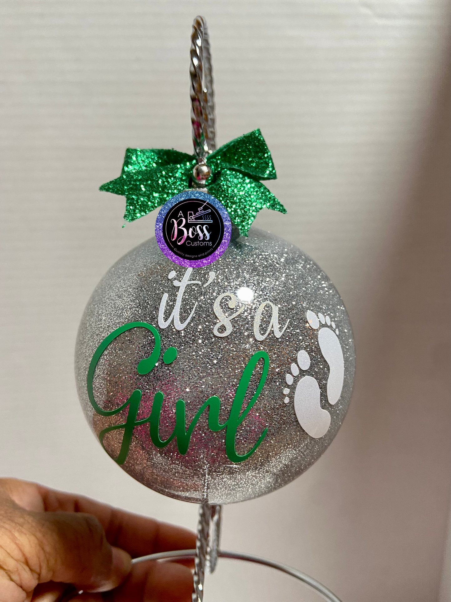 Custom Ornaments