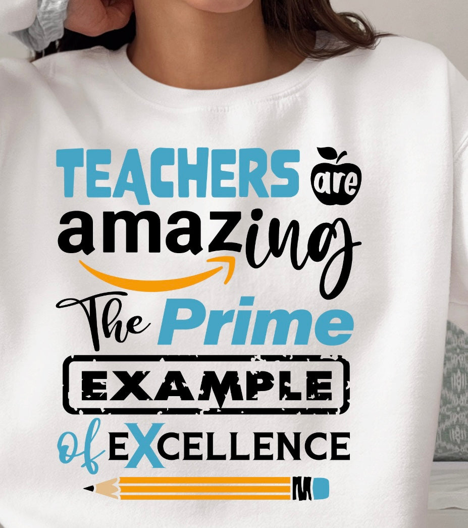 Teacher shirts