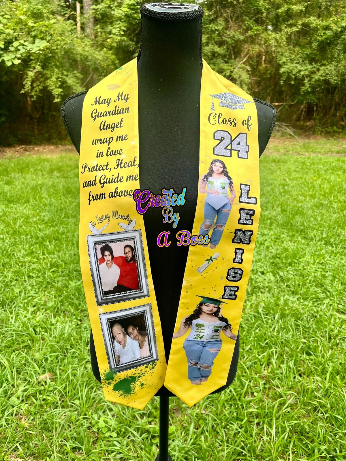 Graduation stoles