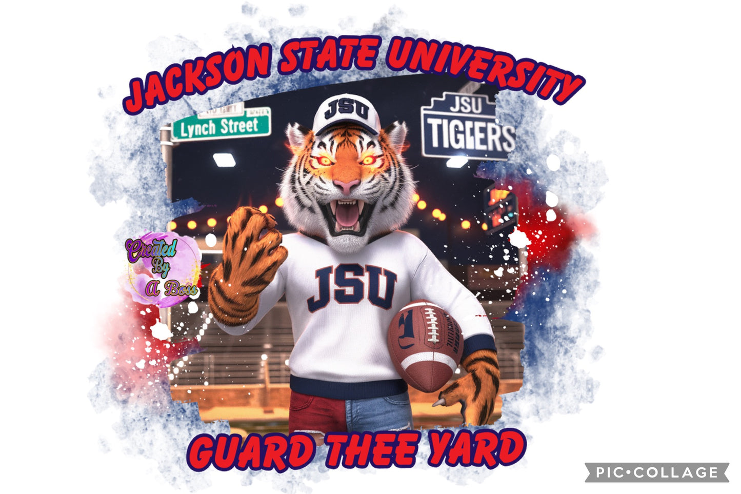 Jackson State shirts