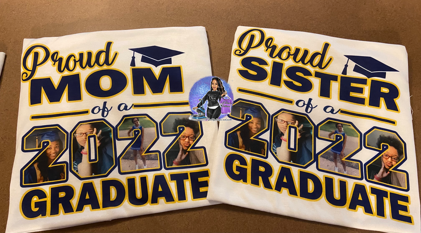 2024 grad shirt