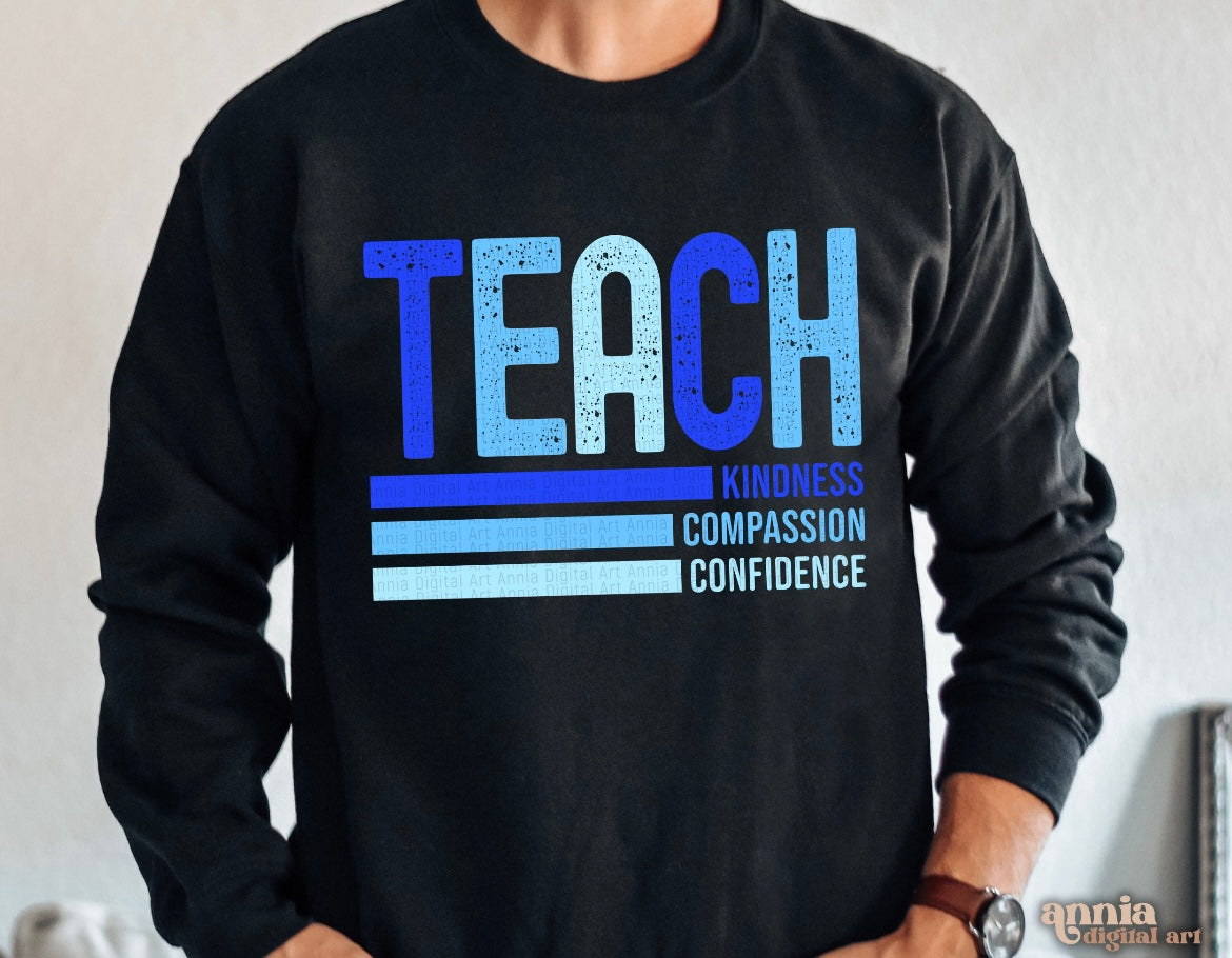 Teacher shirts