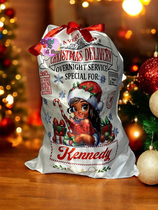 Santa sacks