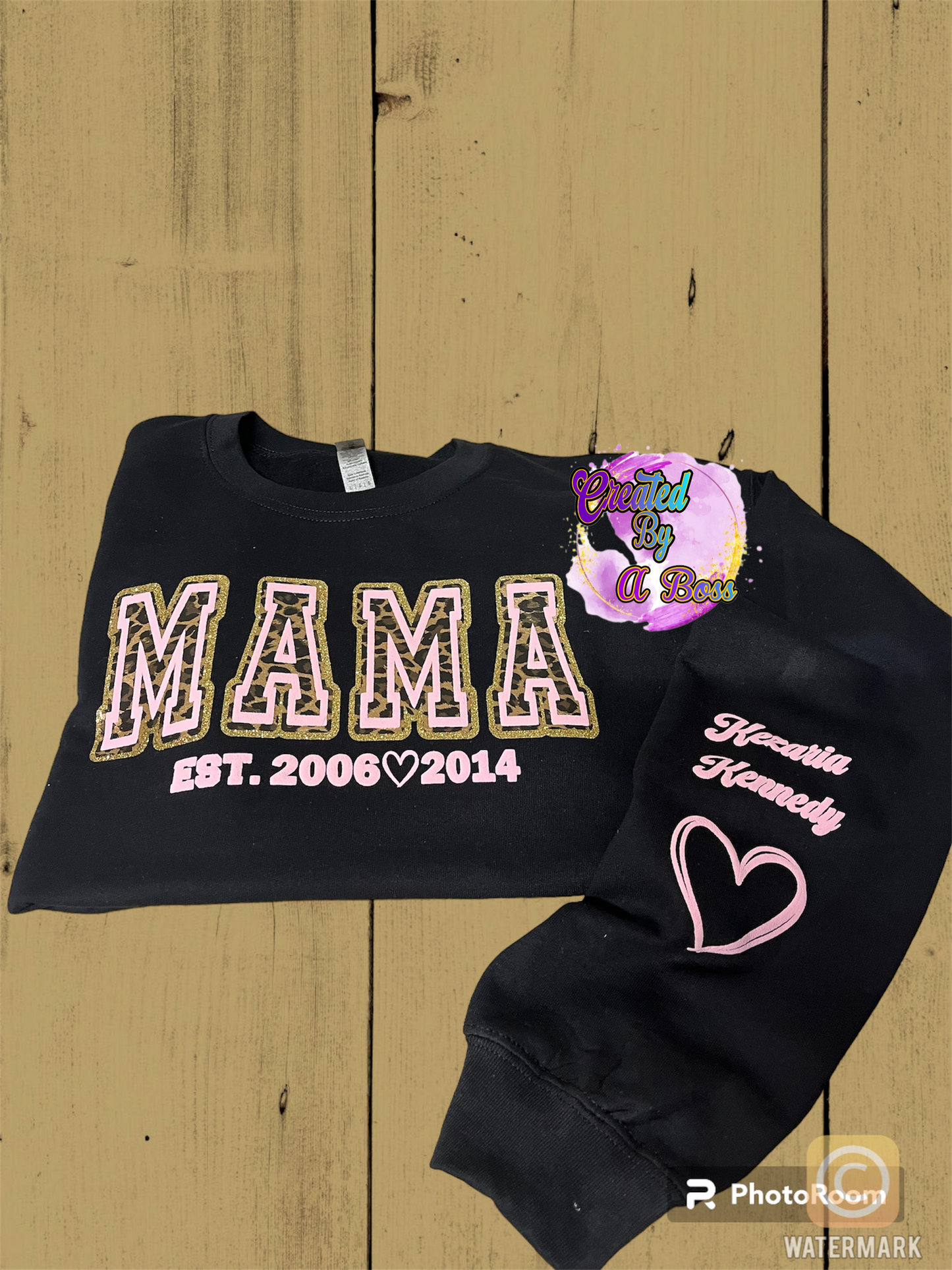 MAMA sweatshirt