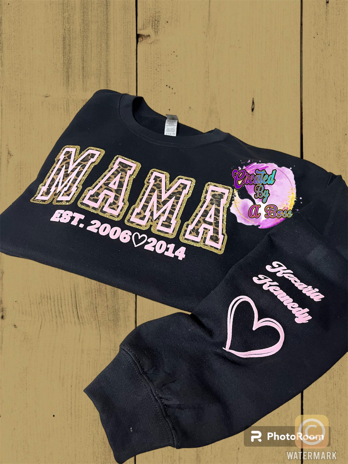 MAMA sweatshirt