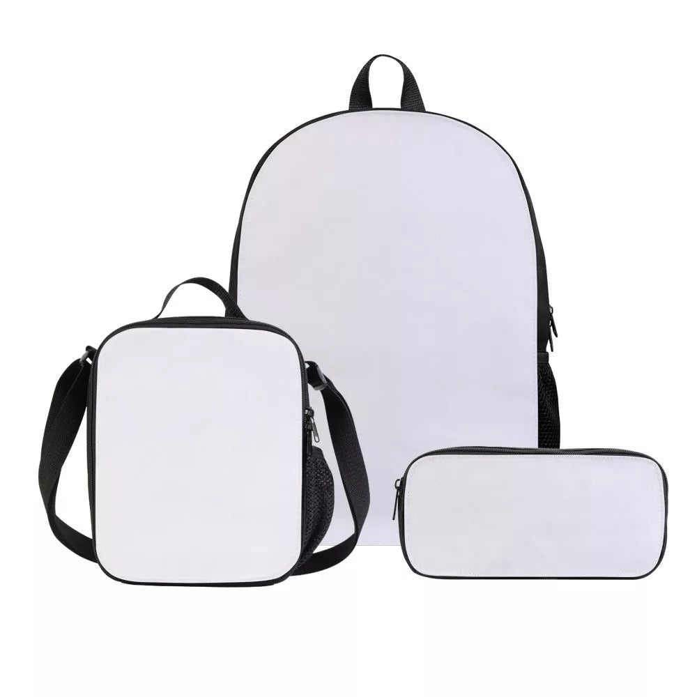 Custom Backpack set