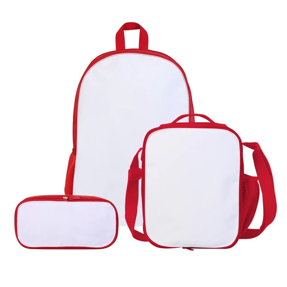 Custom Backpack set