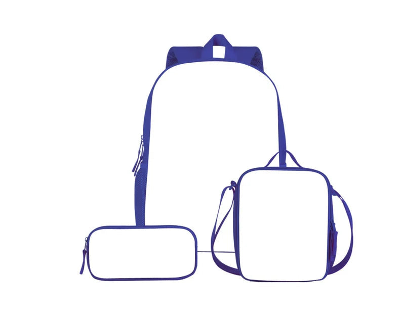 Custom Backpack set