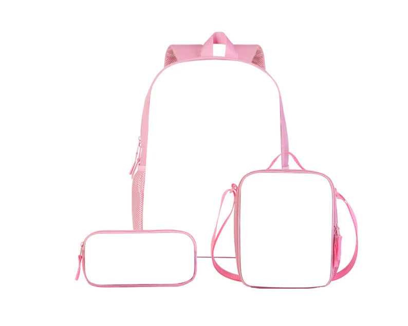 Custom Backpack set