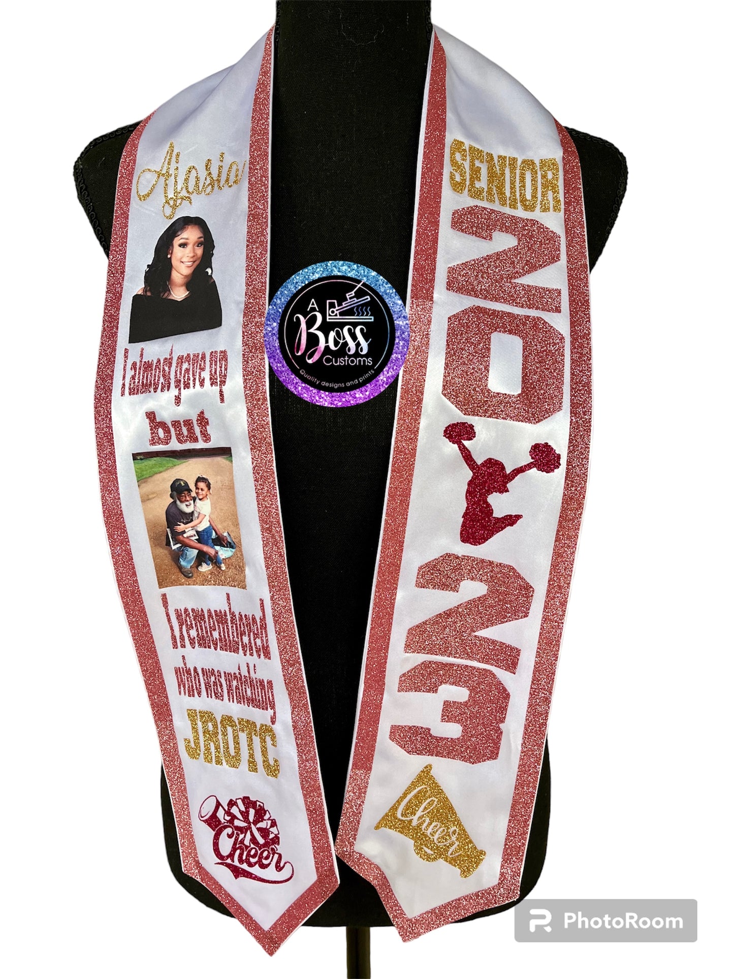 Graduation stoles