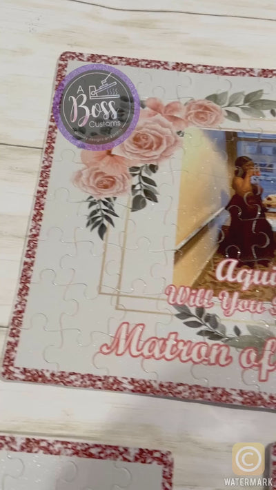 Custom Puzzle