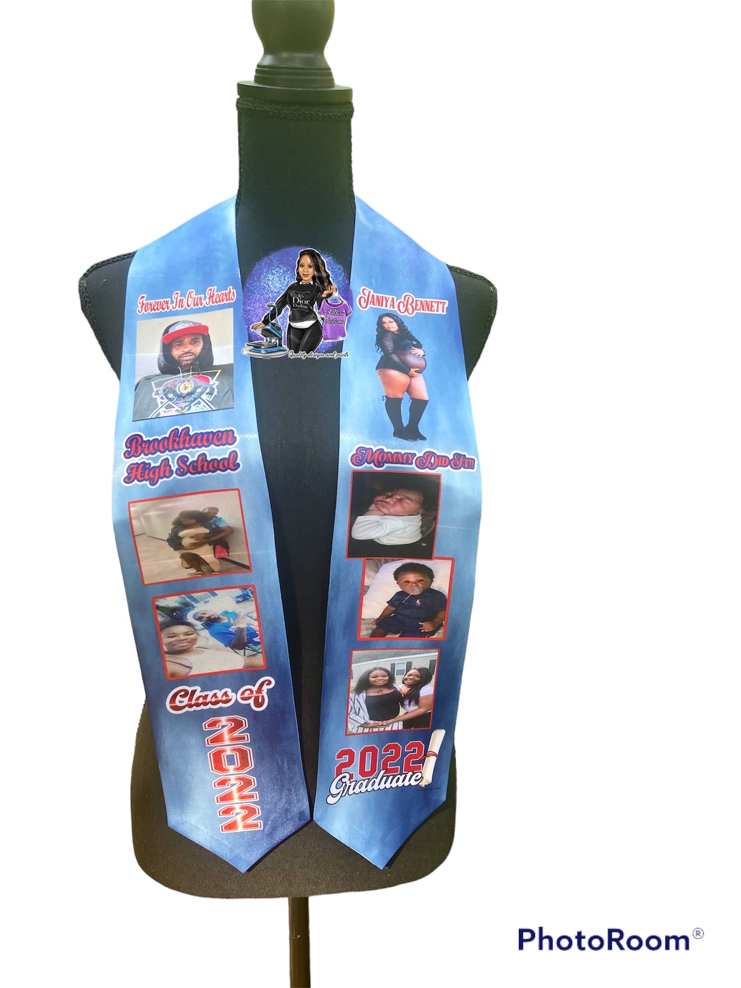 Graduation stoles