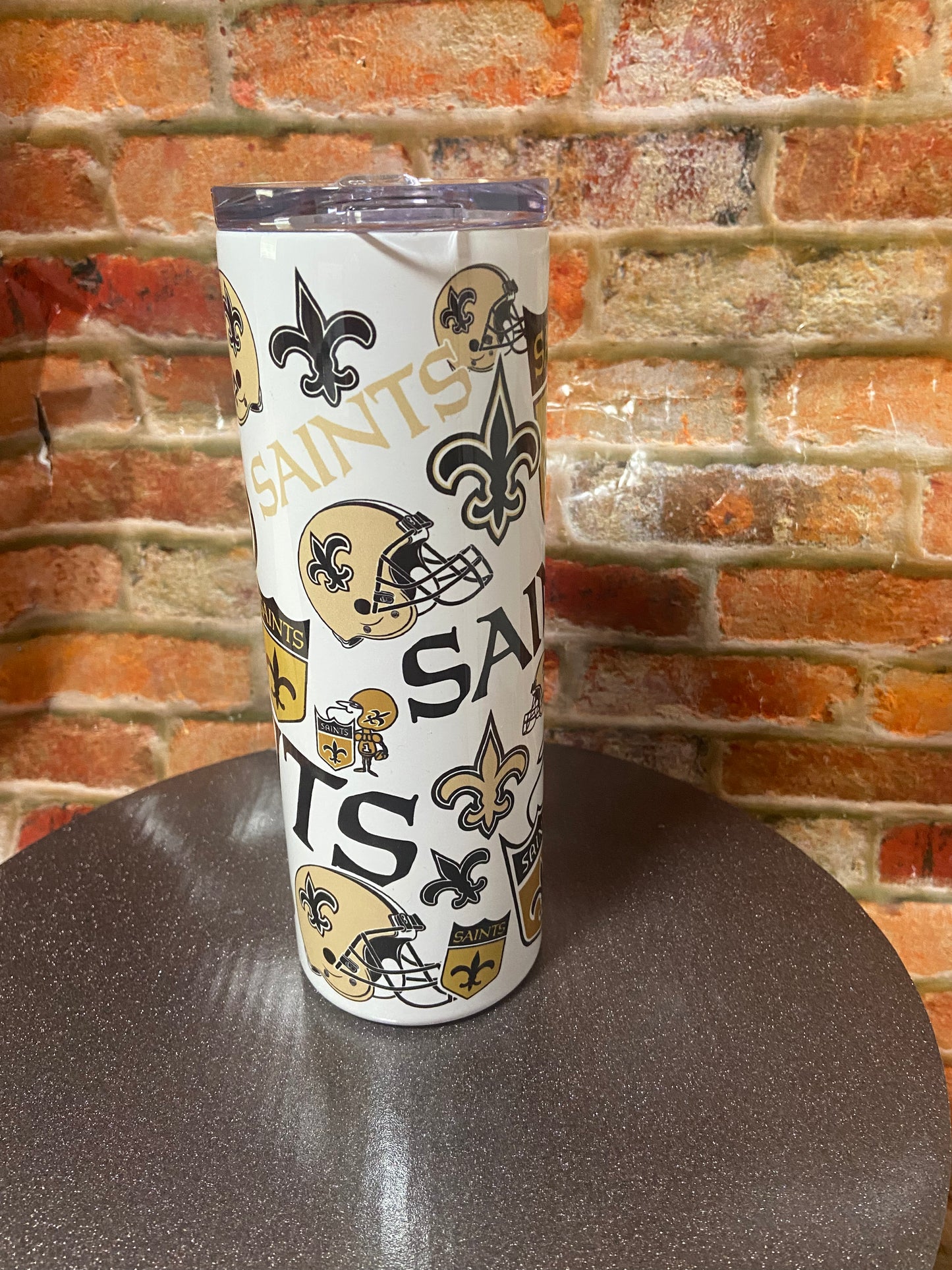 Custom skinny tumbler