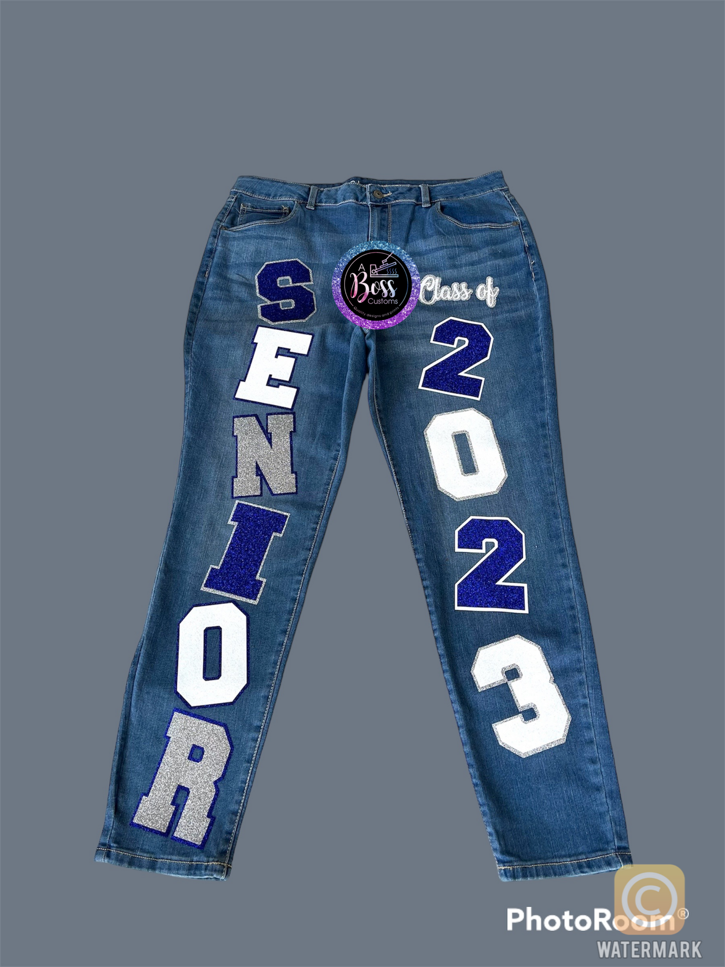 Senior jeans