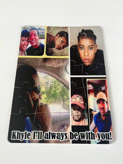 Custom Puzzle