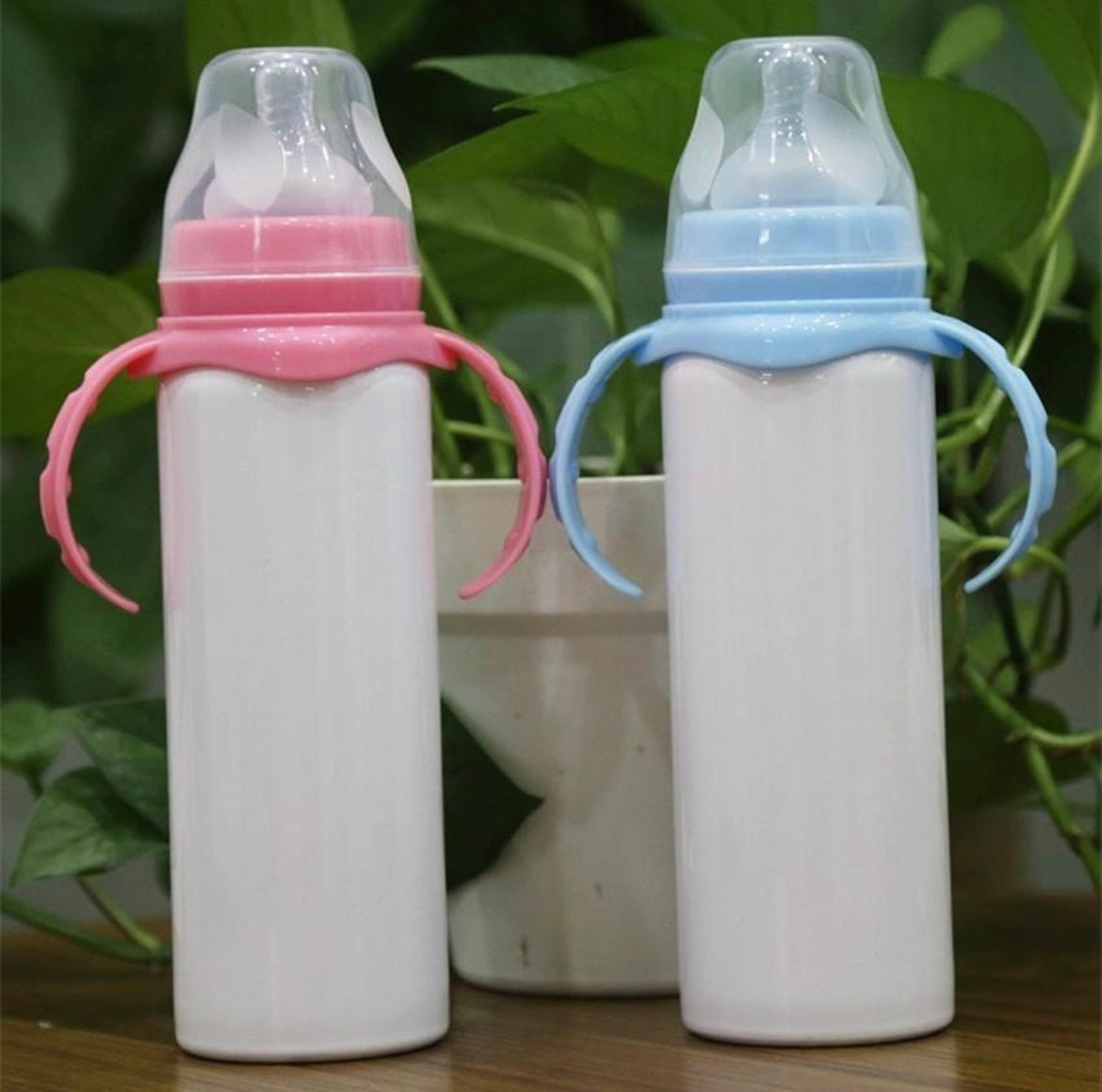 Baby bottle & pacifier