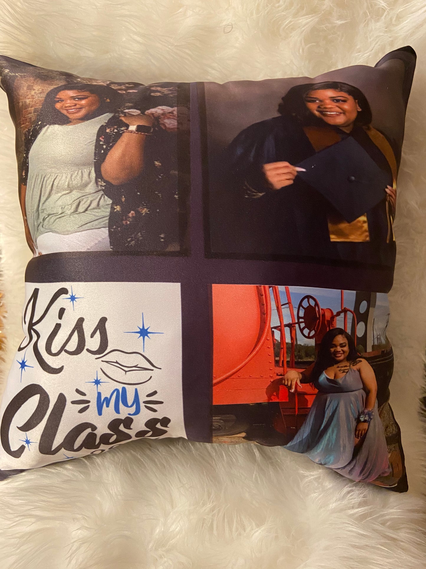 Custom pillow