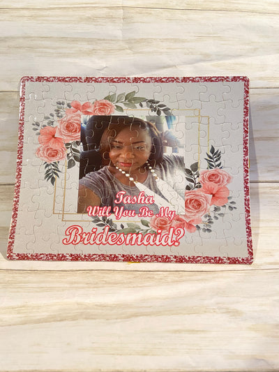 Custom Puzzle